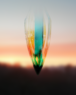 Blue Flame – Dawn