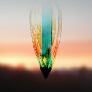Blue Flame – Dawn